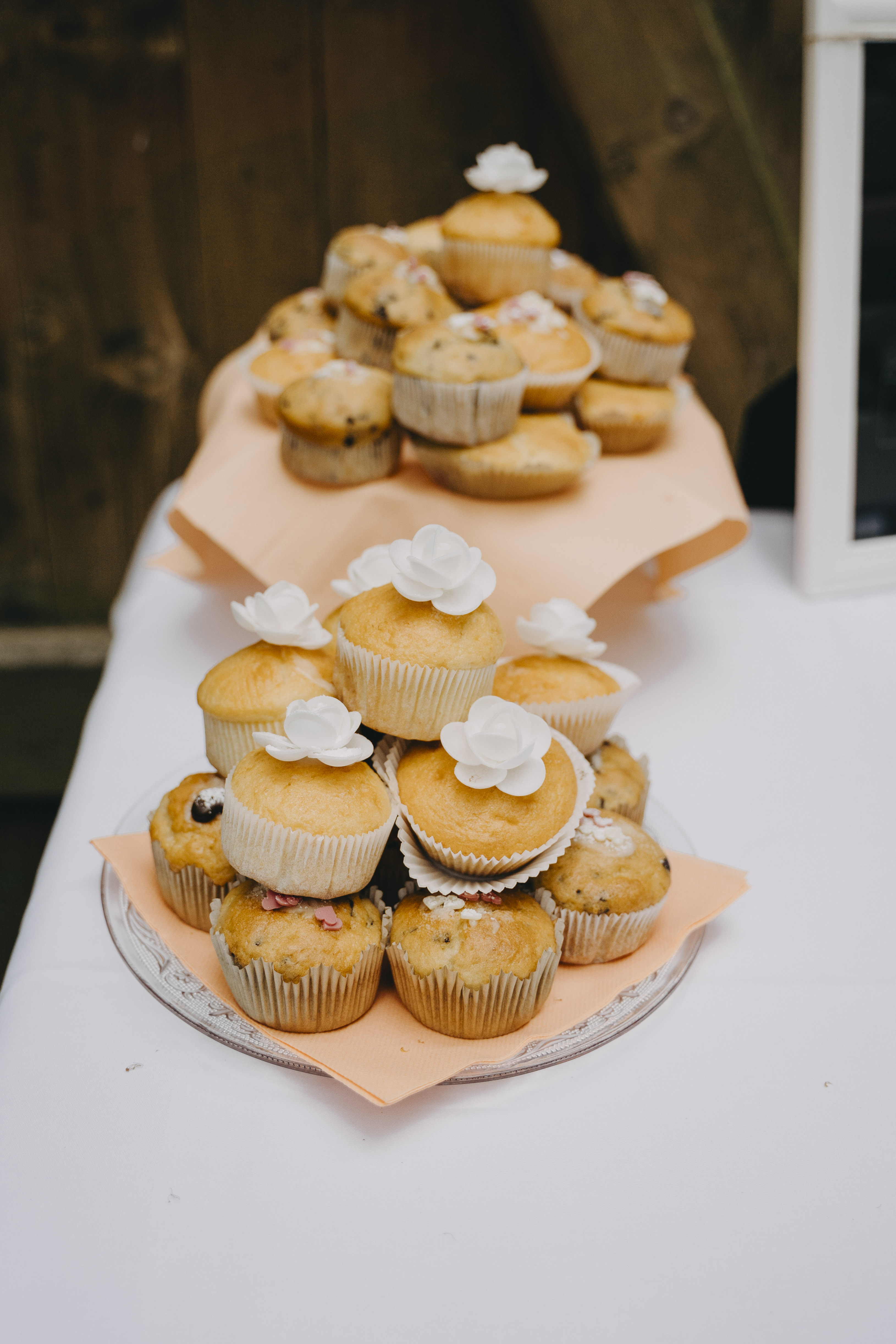 Hochzeit: Stadtscheune Buckow