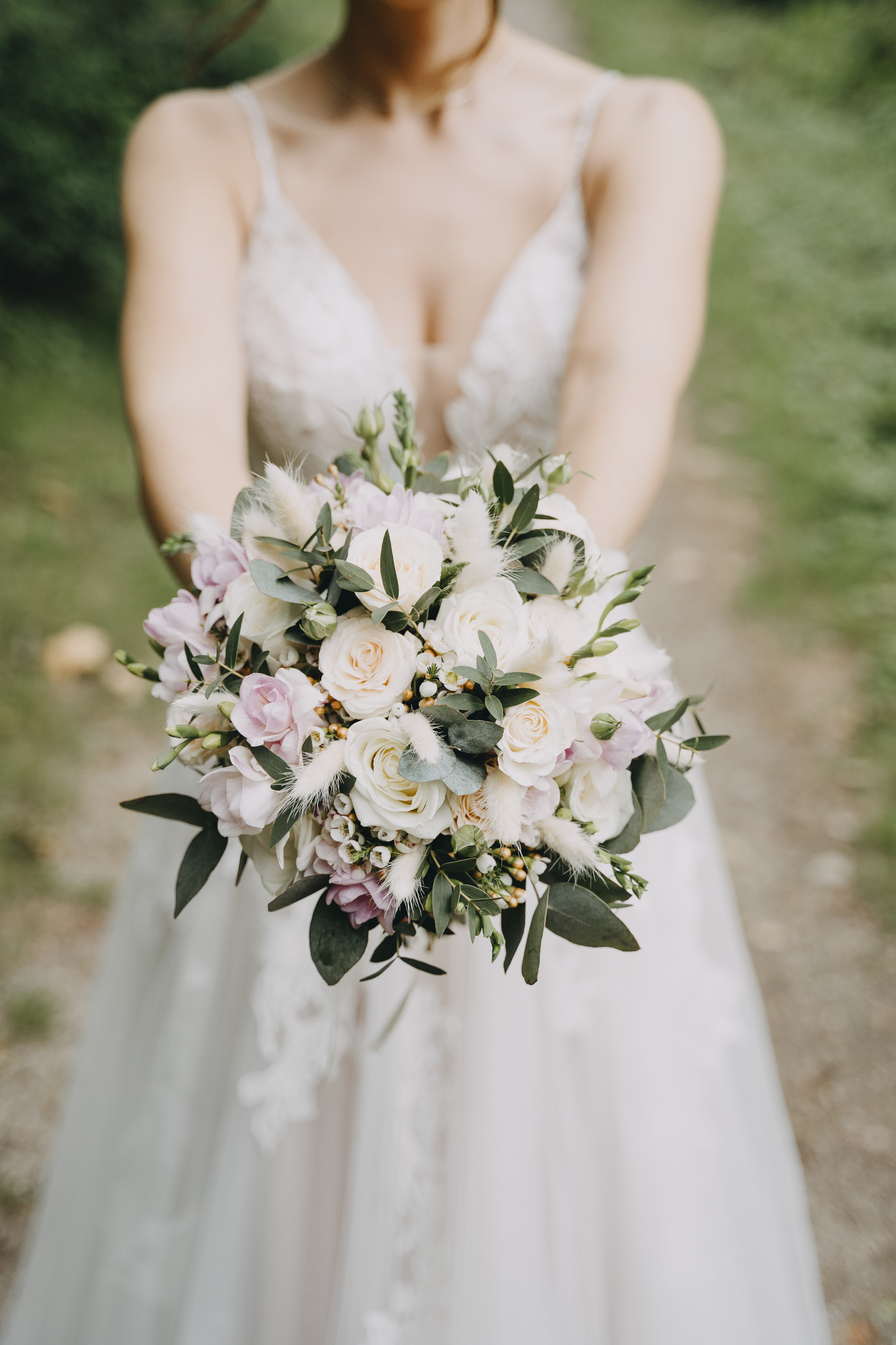 Hochzeit: Stadtscheune Buckow
