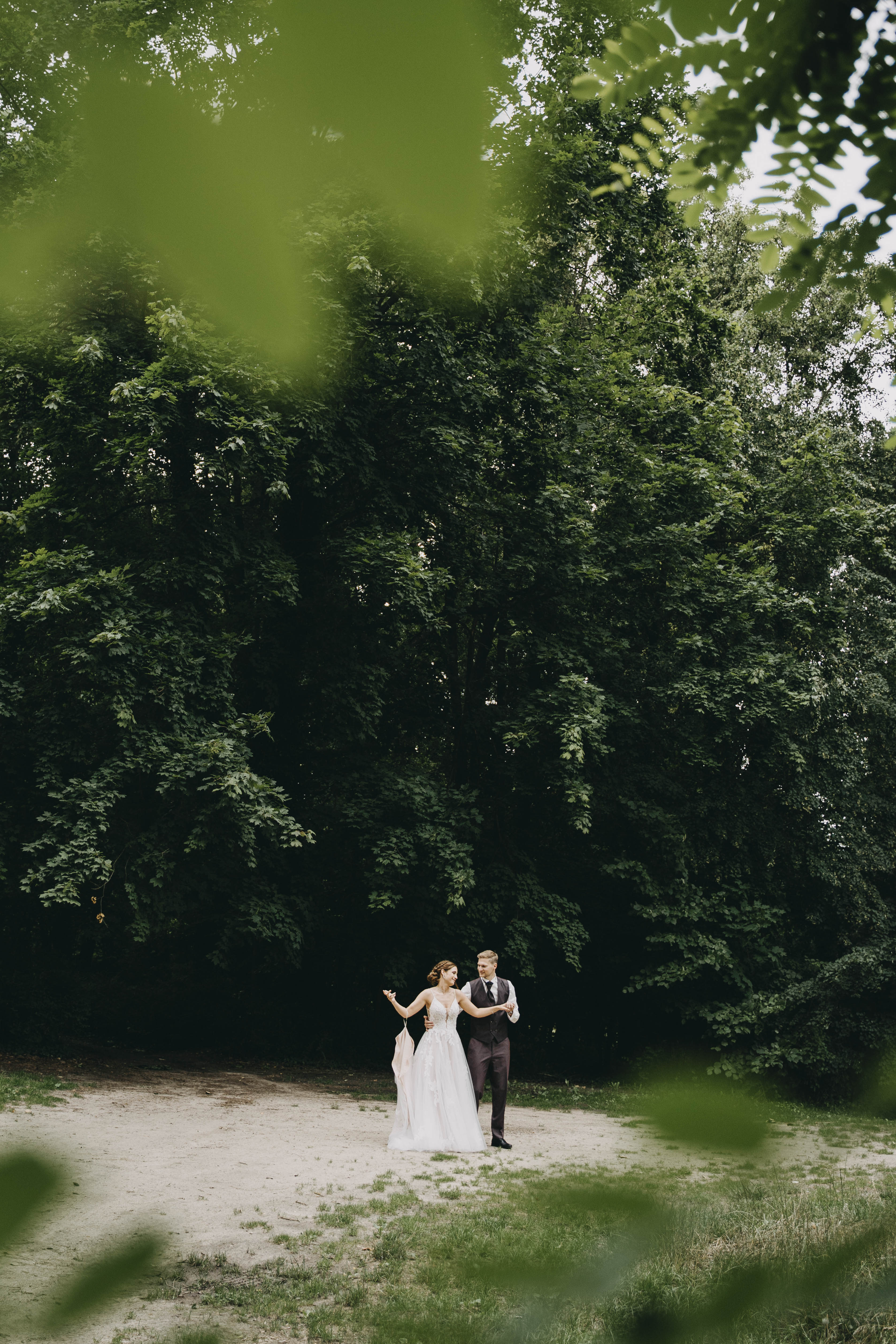 Hochzeit: Stadtscheune Buckow