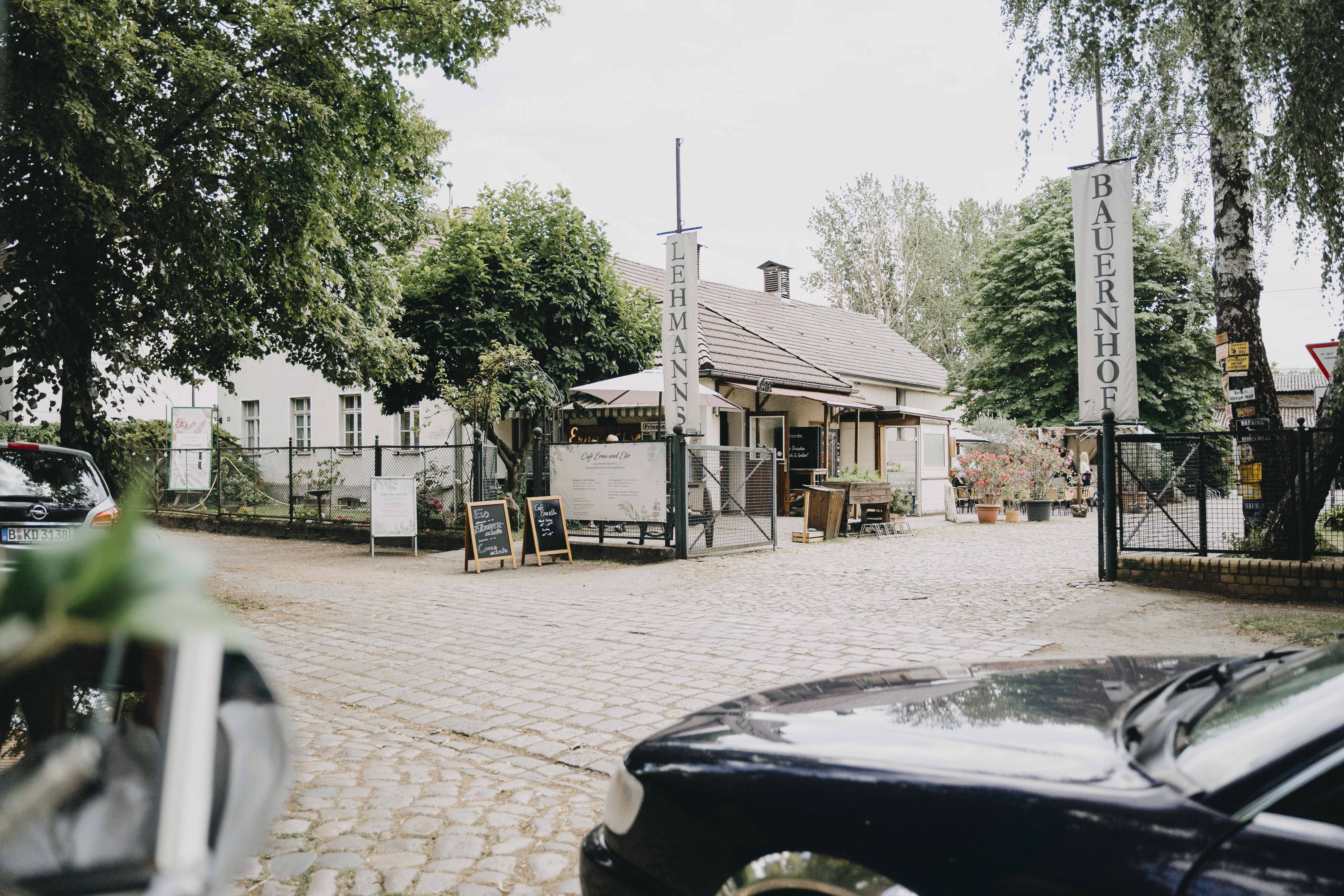 Matrimonio - Brandenburg Süd - Bauernhof Lehmanns