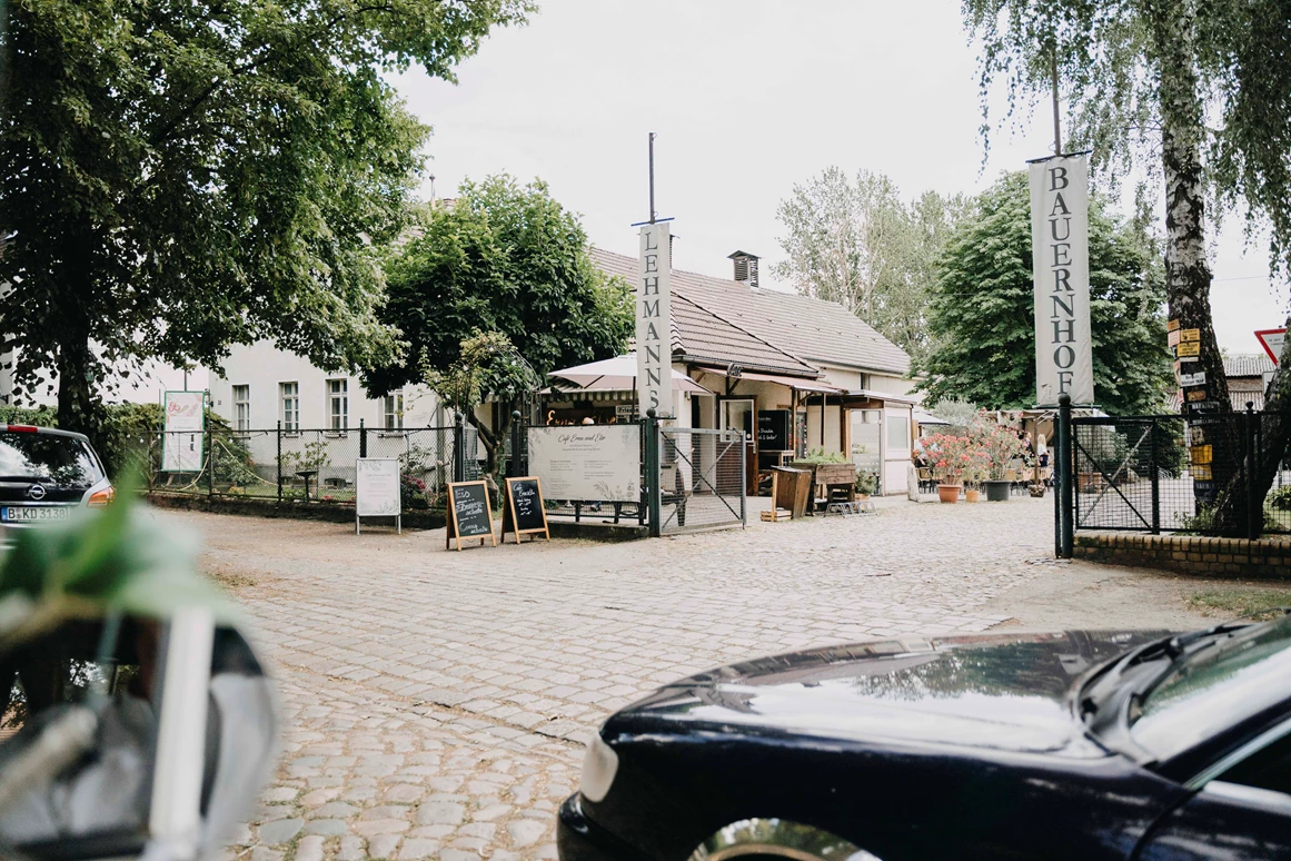 Hochzeit: Bauernhof Lehmanns