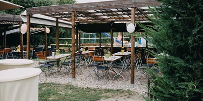 Hochzeit - Berlin-Stadt Prenzlauer Berg - Gartenhochzeit am Bauernhof Lehmanns - Café Erna & Else. - Bauernhof Lehmanns