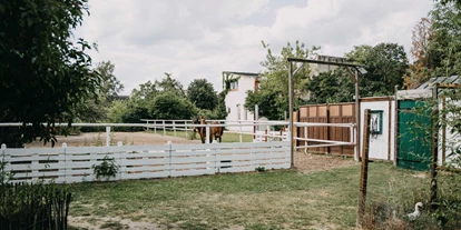 Hochzeit - Berlin-Stadt Prenzlauer Berg - Bauernhof Lehmanns
