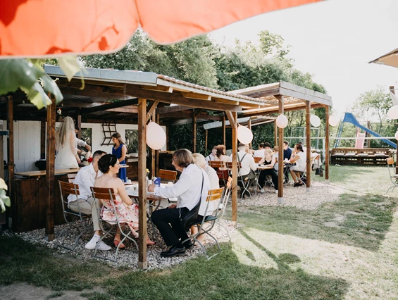 Hochzeit: Bauernhof Lehmanns