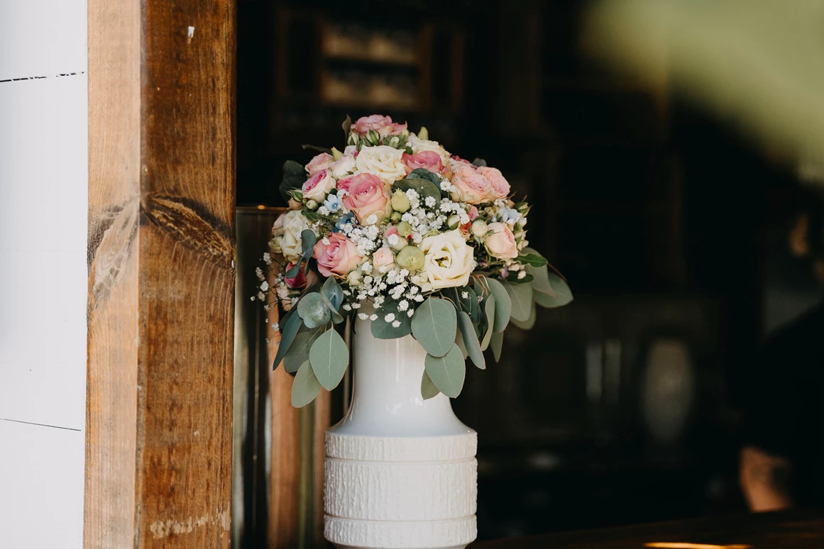 Hochzeit: Bauernhof Lehmanns