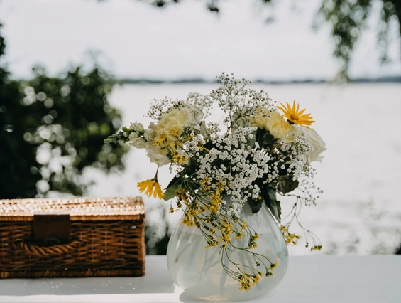 Hochzeit: Gut Schloss Golm