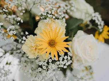 Hochzeit: Gut Schloss Golm