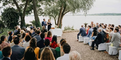 Hochzeit - Werder (Havel) - Trauung am See. - Gut Schloss Golm