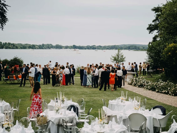 Hochzeit: Gut Schloss Golm