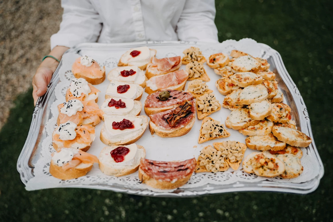 Hochzeit: Gut Schloss Golm