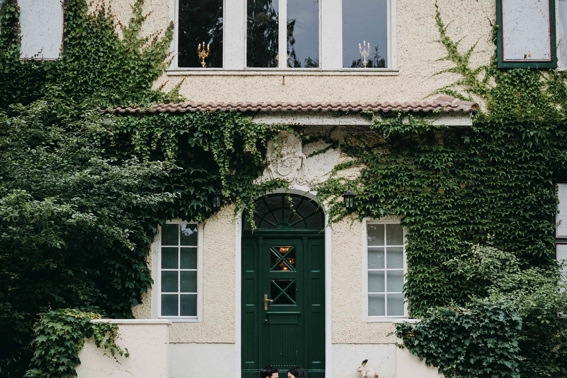Hochzeit: Gut Schloss Golm