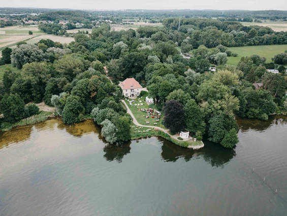 Hochzeit: Gut Schloss Golm