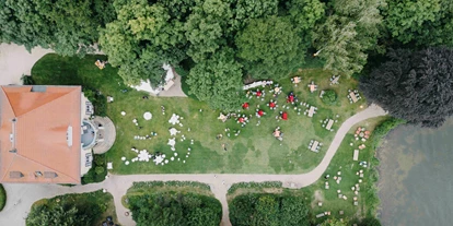 Hochzeit - Werder (Havel) - Gut Schloss Golm
