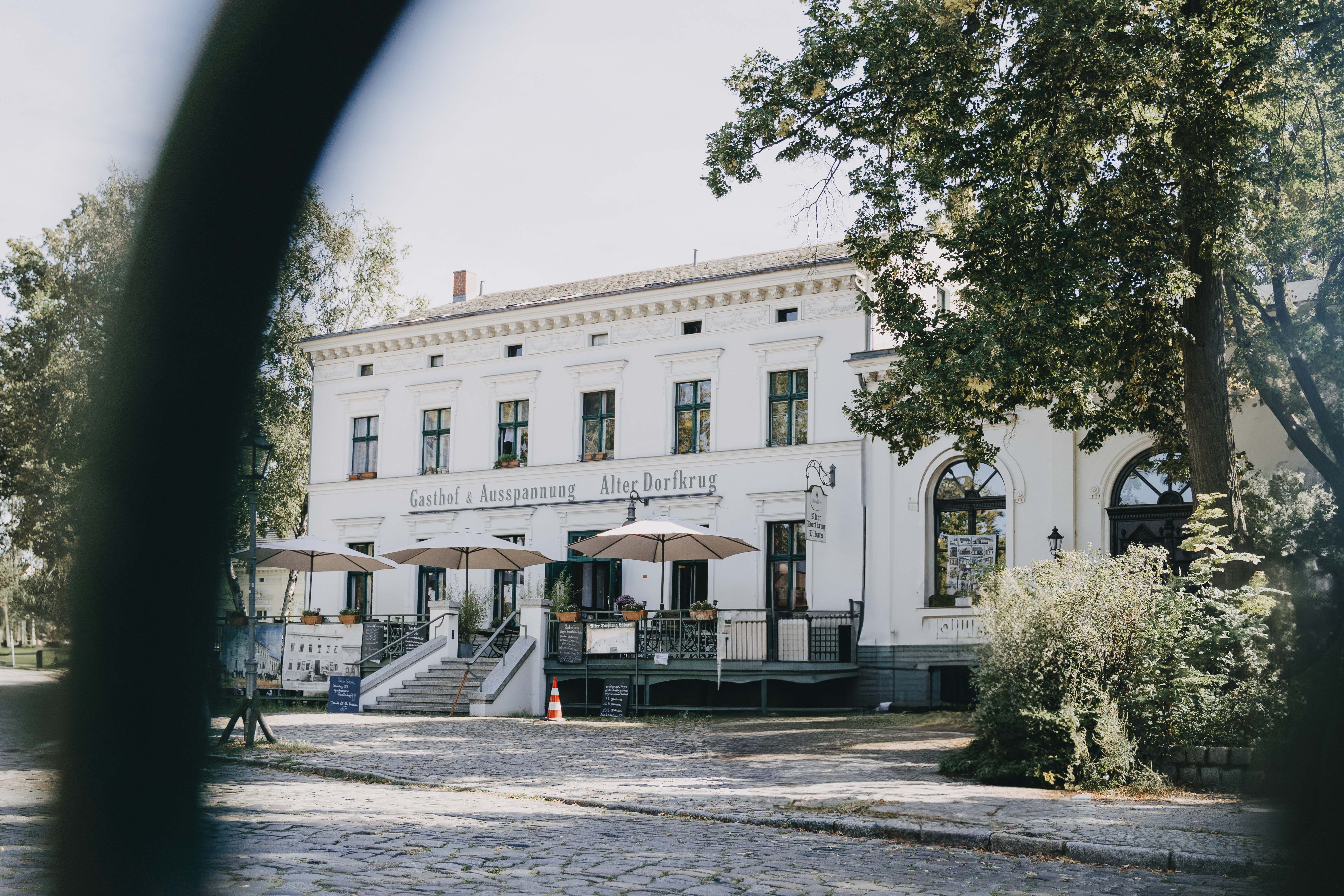 Mariage - Berlin - Der LabSaal Alt-Lübars für eure Traumhochzeit in Berlin. - LabSaal Alt-Lübars