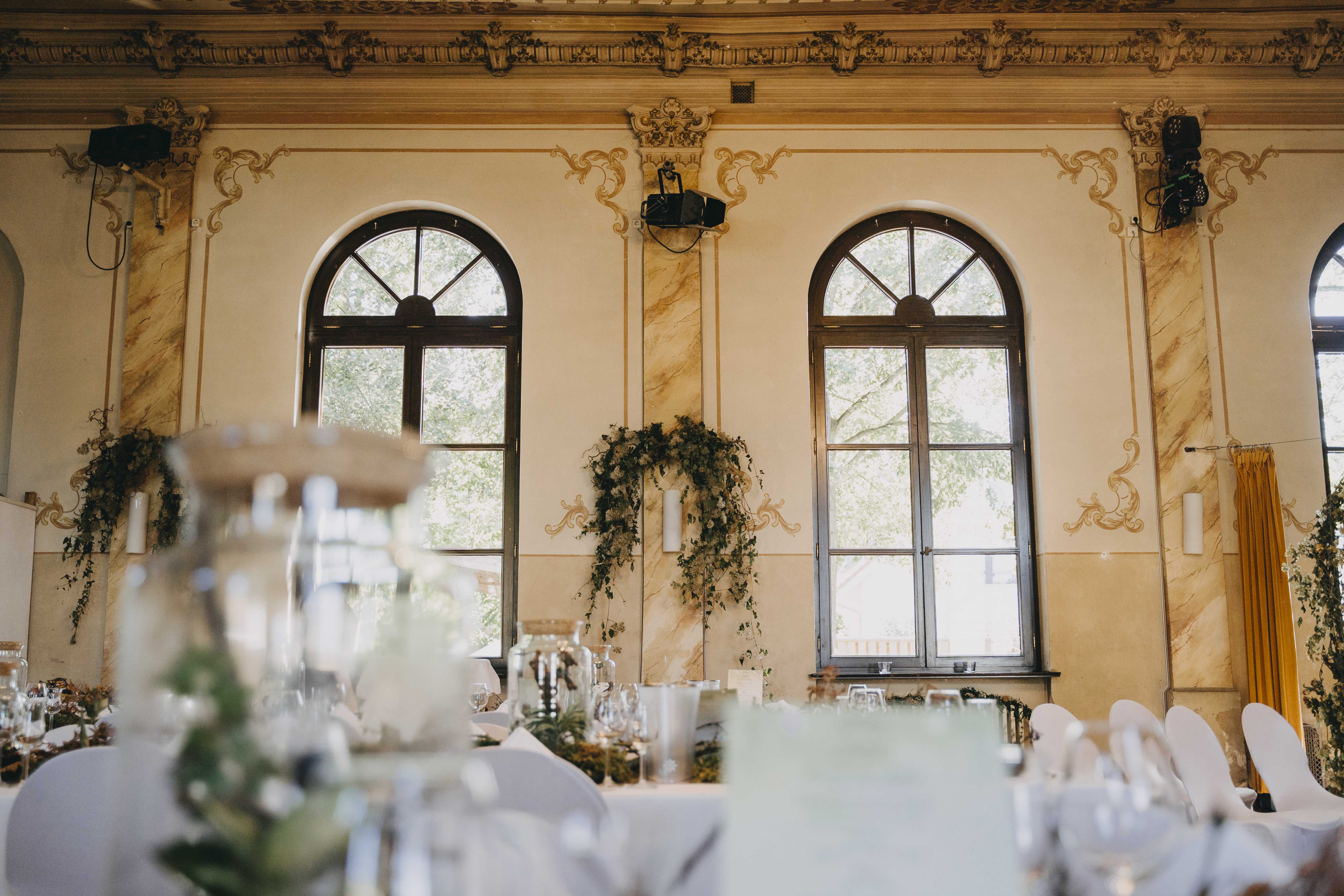 Mariage - Berlin - LabSaal Alt-Lübars