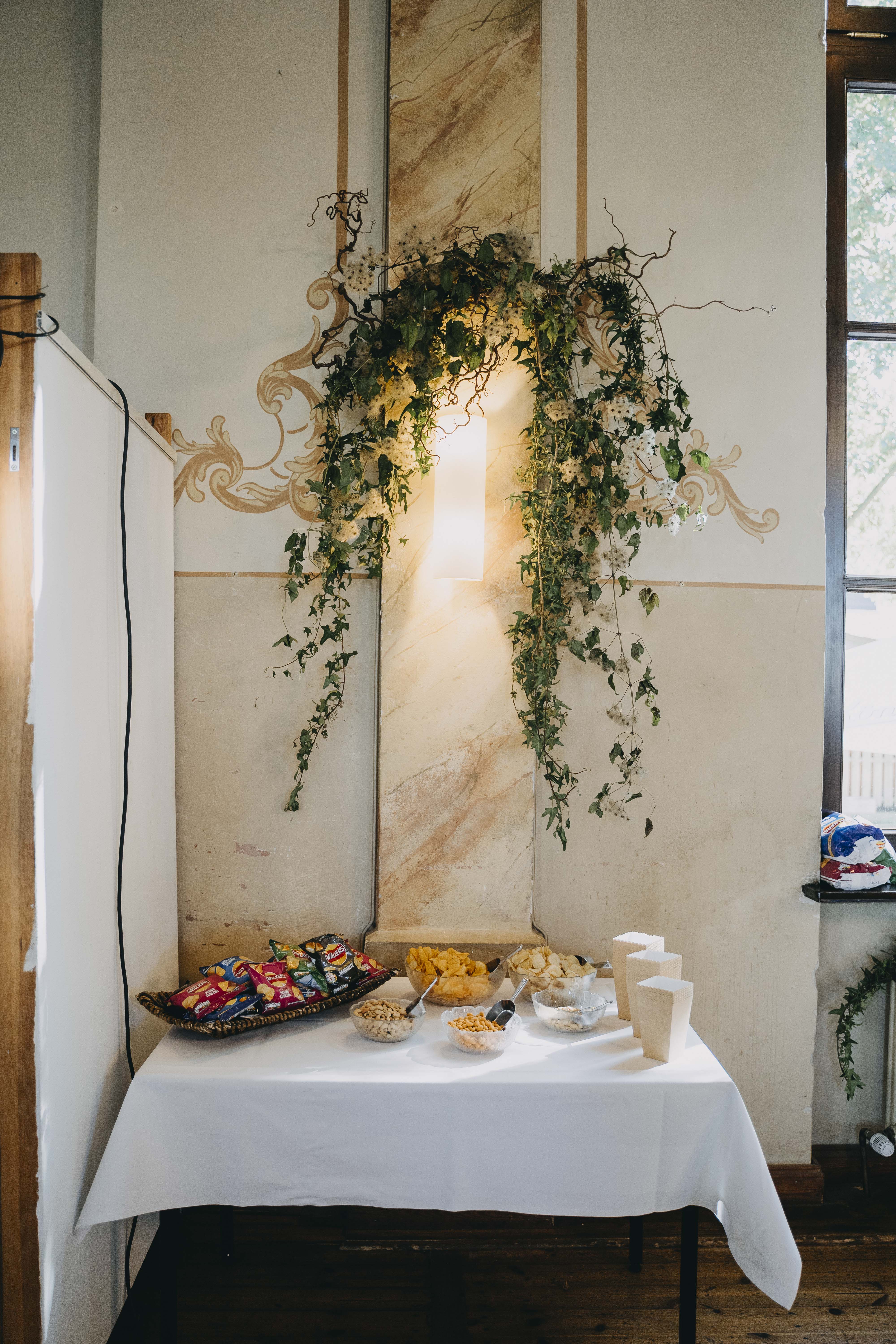 Mariage - Berlin - LabSaal Alt-Lübars