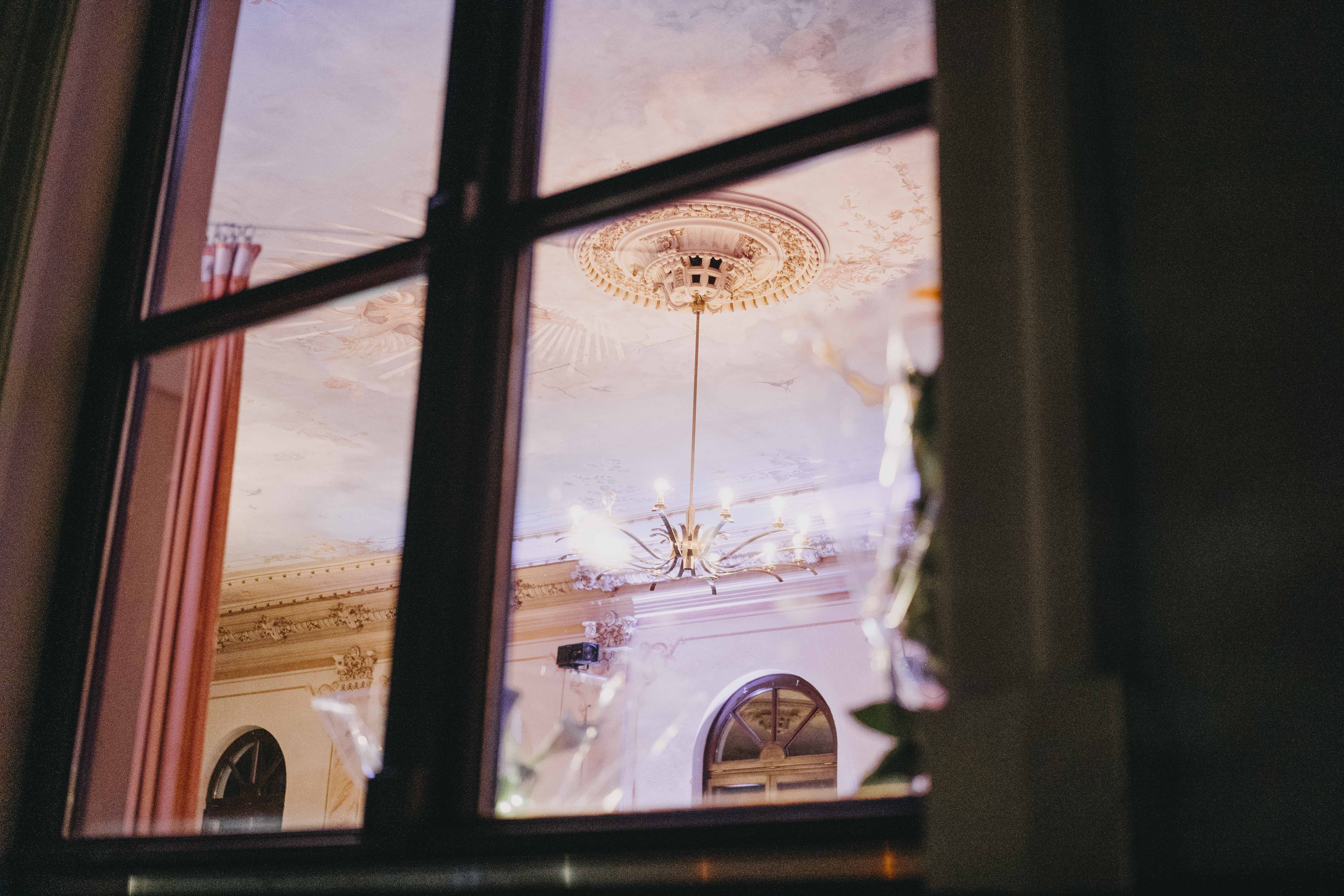 Hochzeitslocation: LabSaal Alt-Lübars