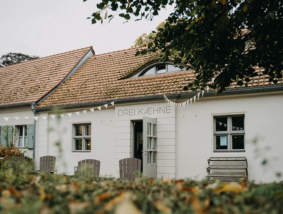 Hochzeit: Cafe Drei Kaehne