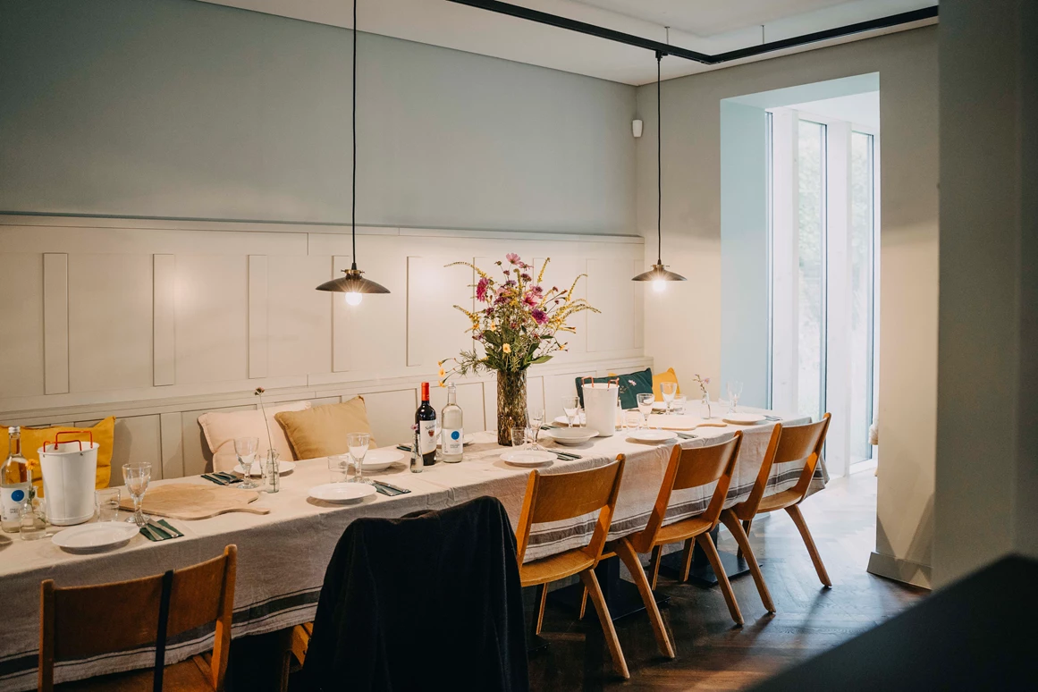 Hochzeit: Cafe Drei Kaehne