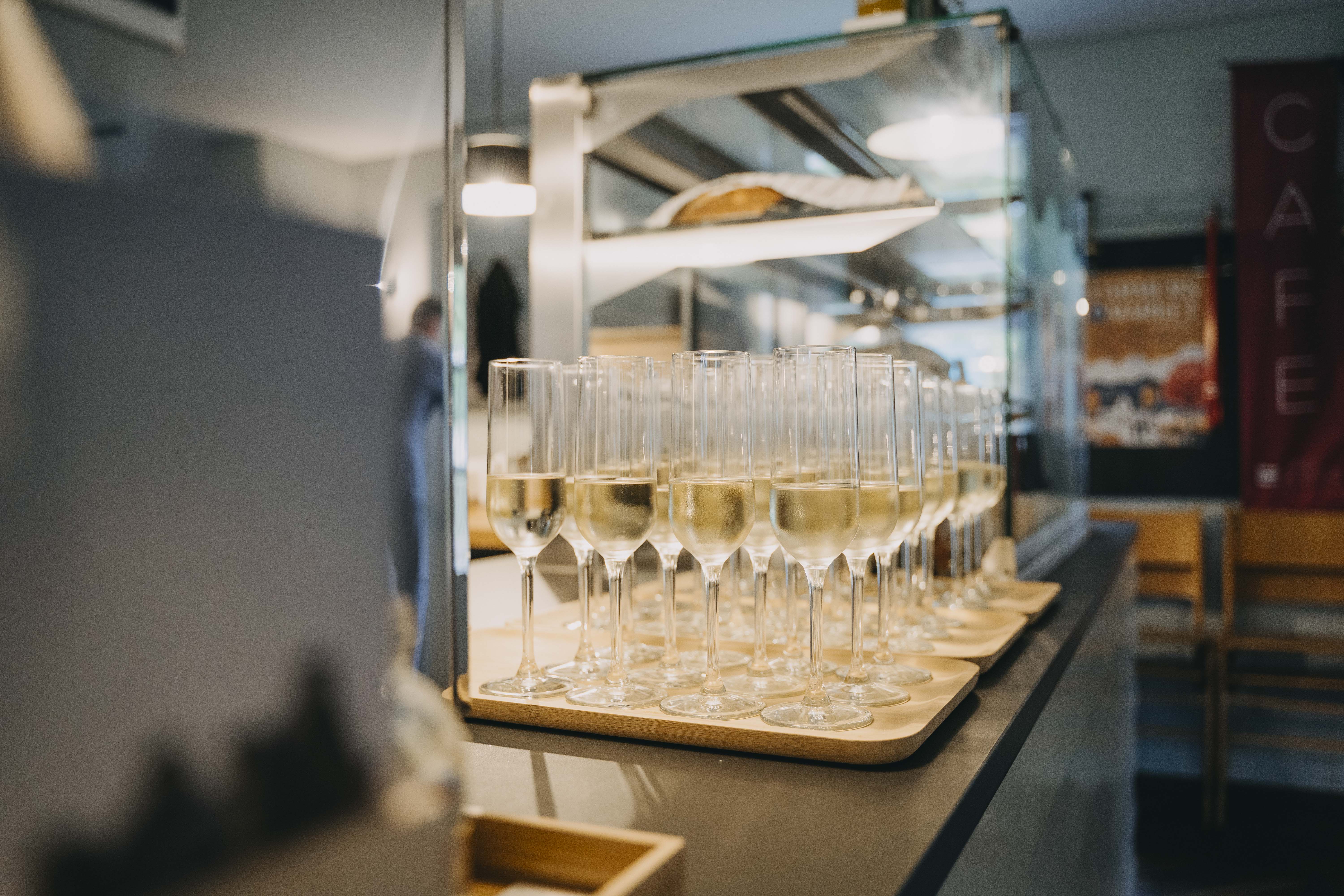 Mariage - Berlin - Cafe Drei Kaehne