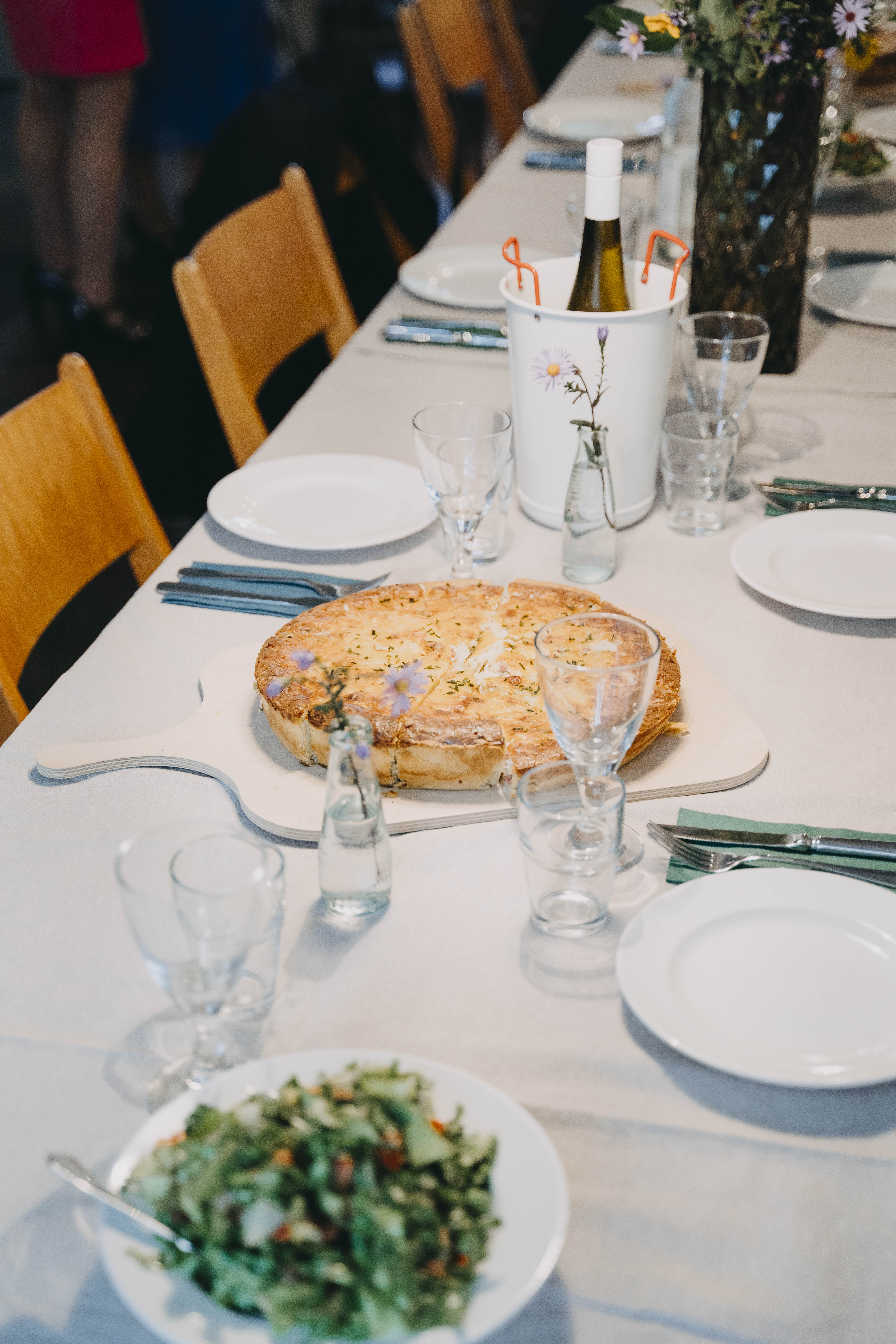 Mariage - Berlin - Cafe Drei Kaehne