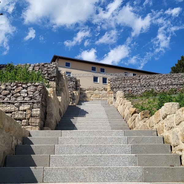 Hochzeitslocation: Himmelstreppe - Hotel Bergwirtschaft Wilder Mann