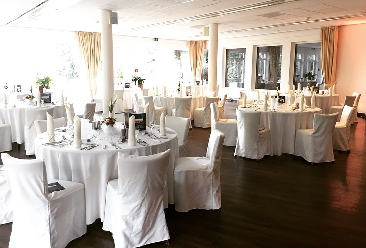 Hotel Bergwirtschaft Wilder Mann Informatie over de balzalen Wilde Man