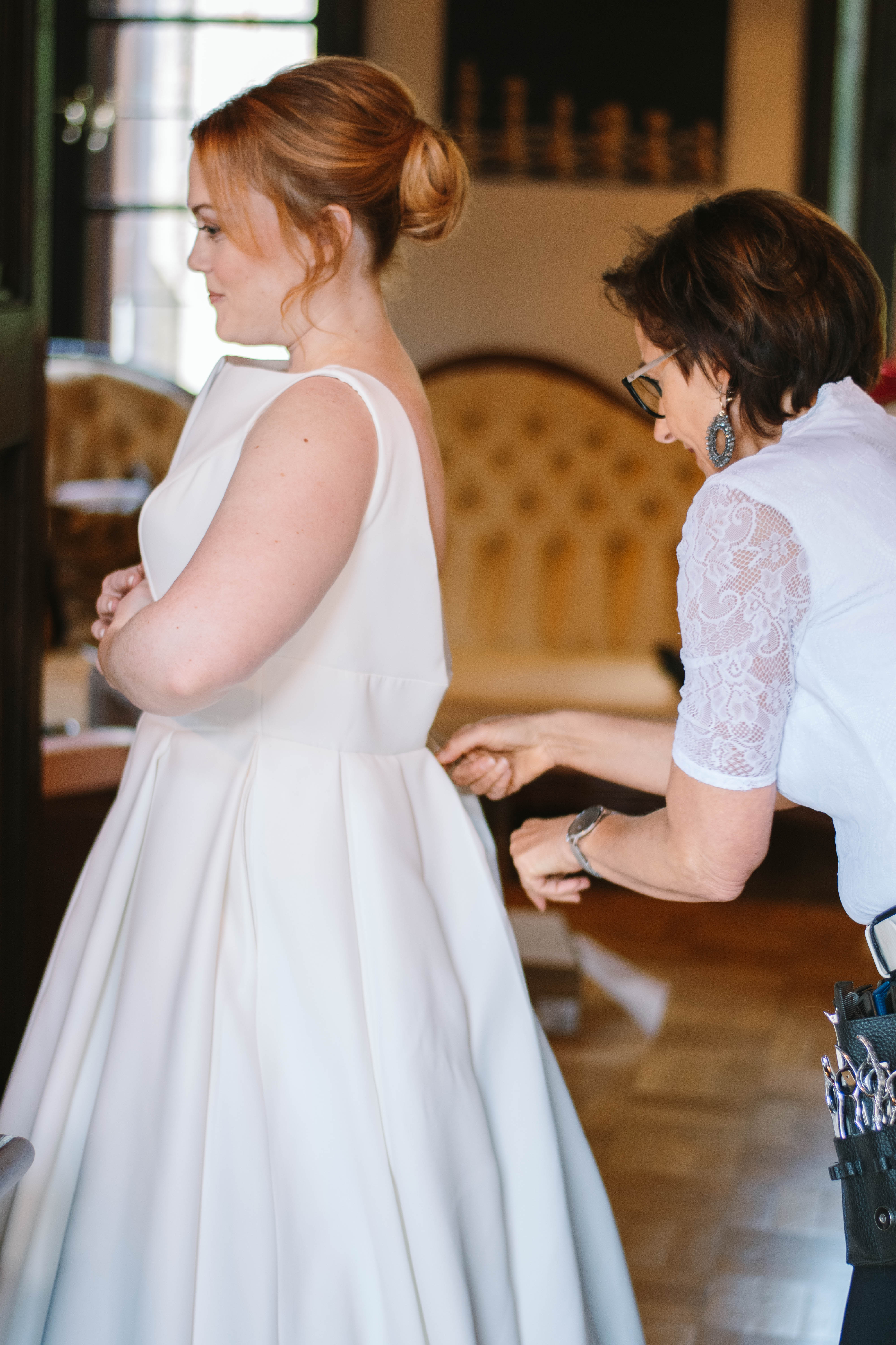 Hochzeitslocation: Schloss Fischhorn