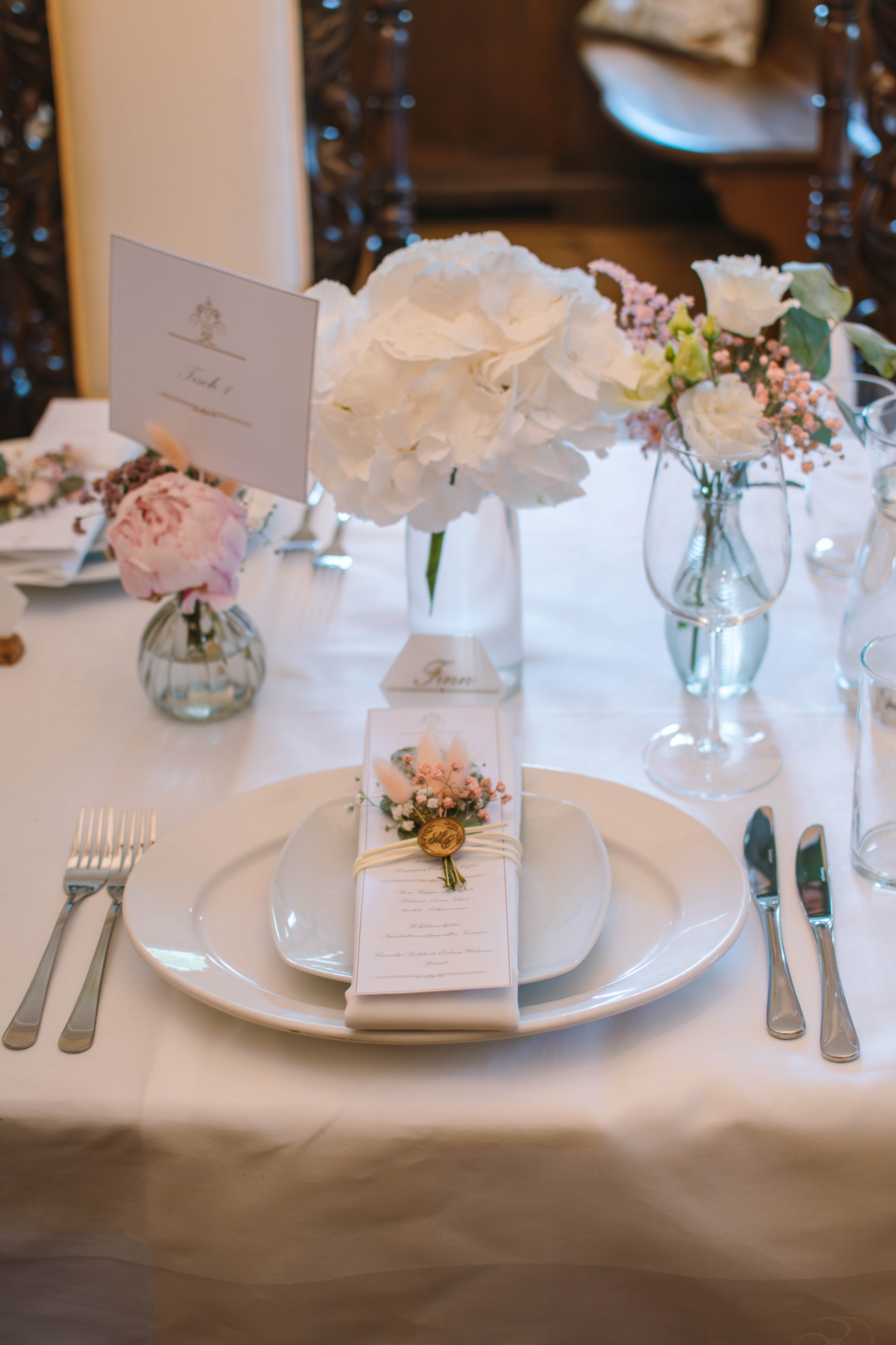 Hochzeitslocation: Schloss Fischhorn