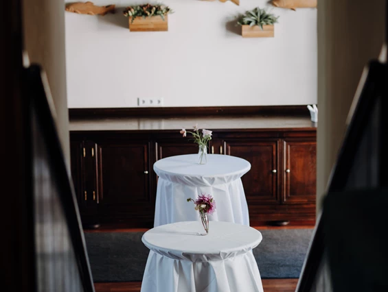 Hochzeitslocation: Schloss Fischhorn