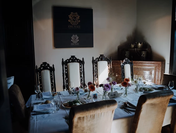 Hochzeitslocation: Schloss Fischhorn