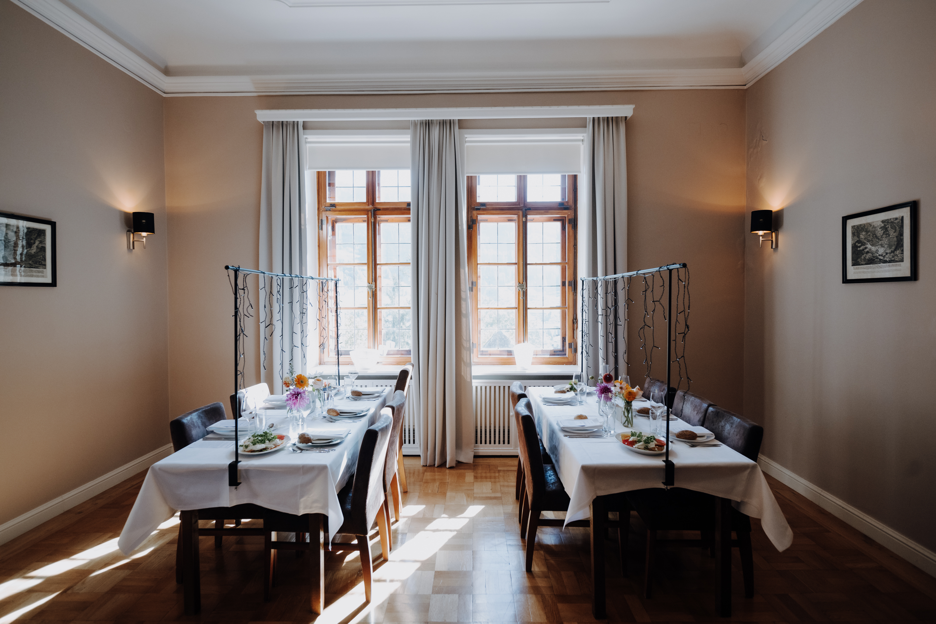 Hochzeitslocation: Schloss Fischhorn