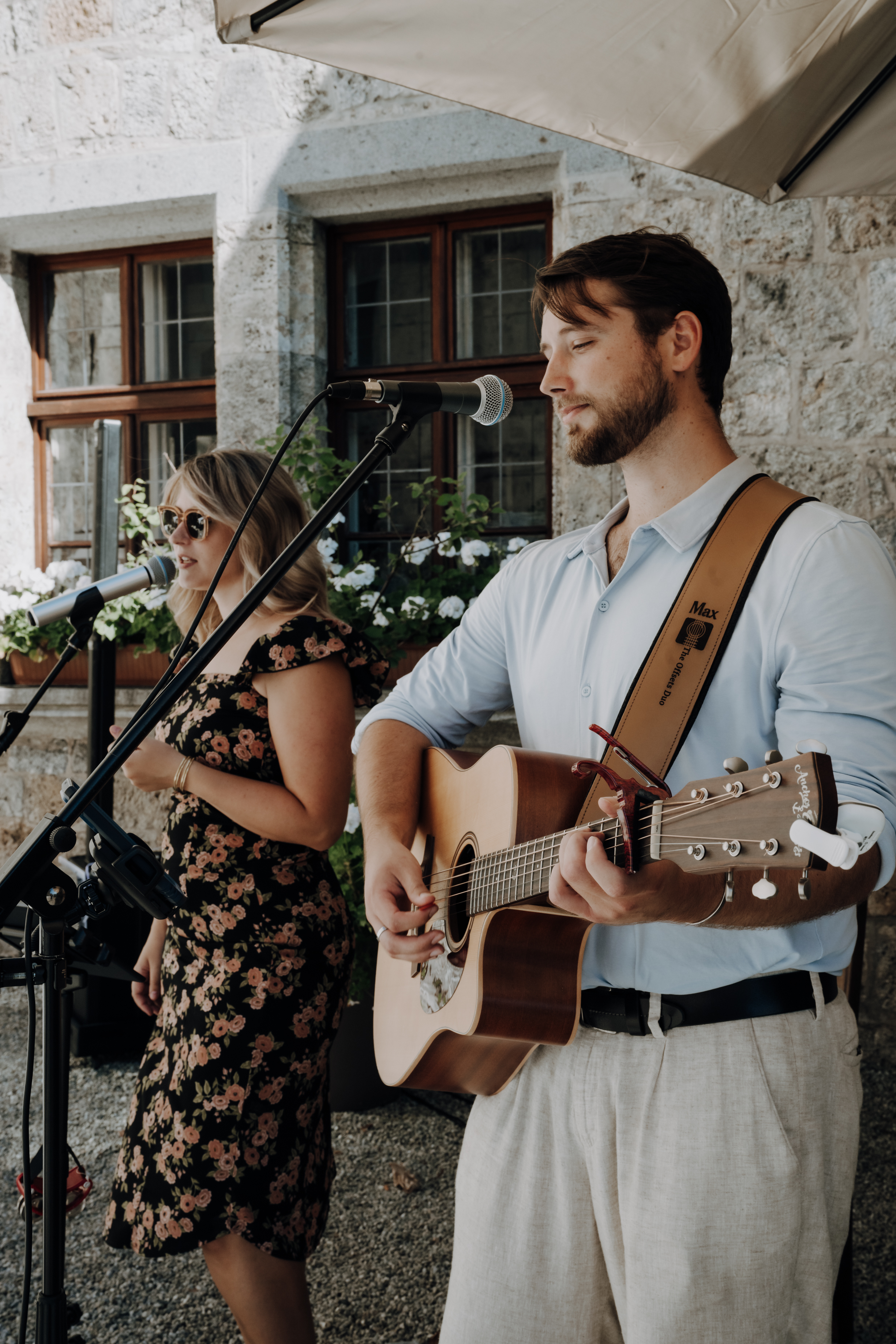 Hochzeitslocation: Schloss Fischhorn