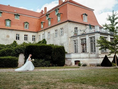 Wedding - Jessen (Elster) - Schloss Ahlsdorf