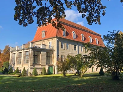 Wedding - Jessen (Elster) - Schloss Ahlsdorf