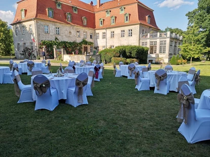 Wedding - Jessen (Elster) - Schloss Ahlsdorf