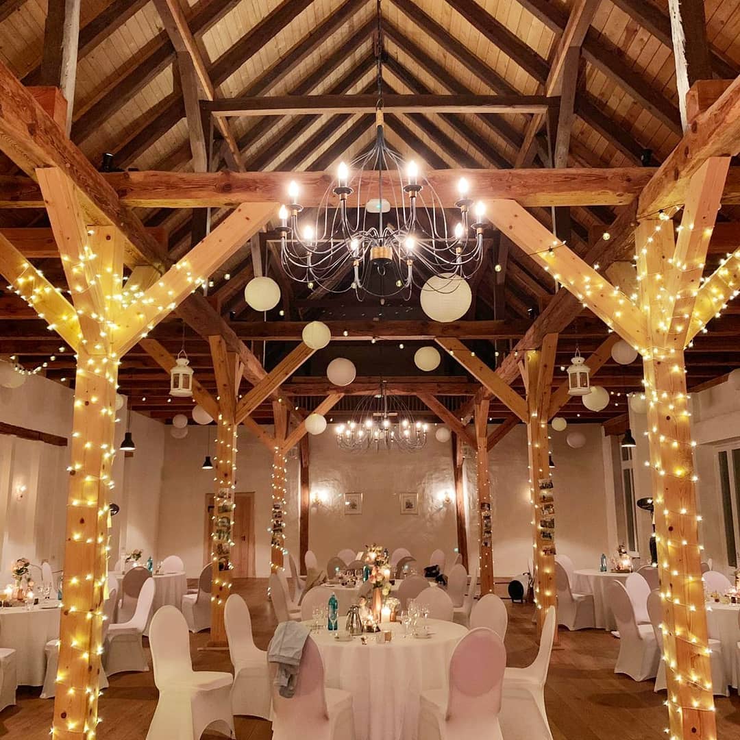 Hochzeit: Schloss Ahlsdorf