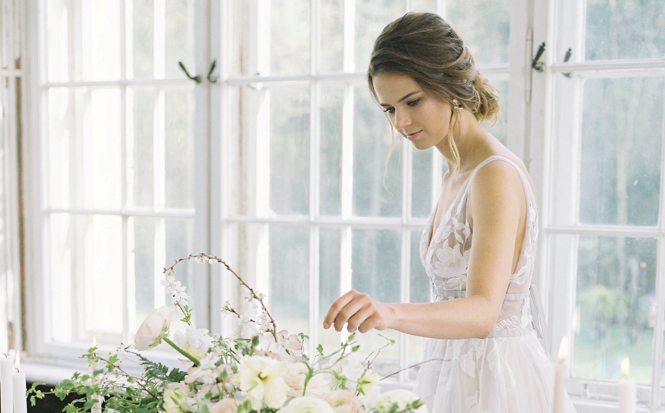 Hochzeit: Schloss Ahlsdorf