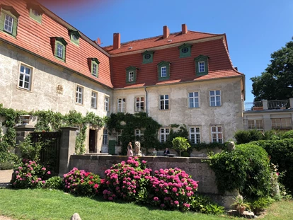 Wedding - Jessen (Elster) - Schloss Ahlsdorf