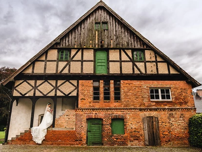 Wedding - Jessen (Elster) - Schloss Ahlsdorf