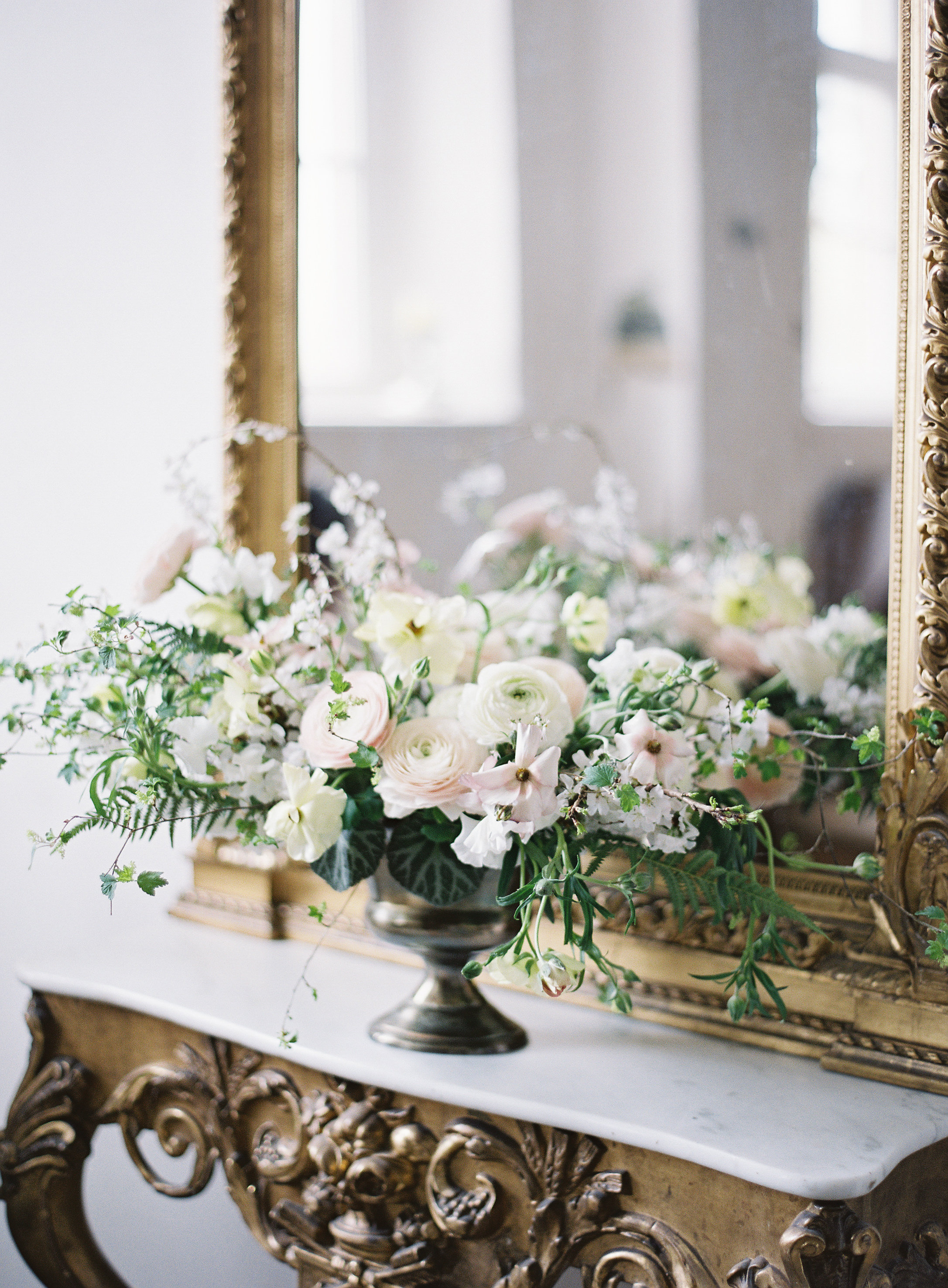 Hochzeit: Schloss Ahlsdorf