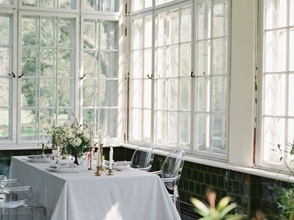 Wedding - Jessen (Elster) - Schloss Ahlsdorf