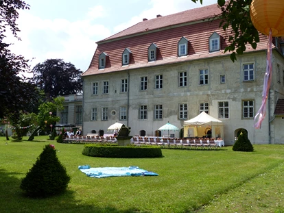 Wedding - Jessen (Elster) - Schloss Ahlsdorf