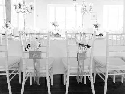 Wedding - Jessen (Elster) - Schloss Ahlsdorf