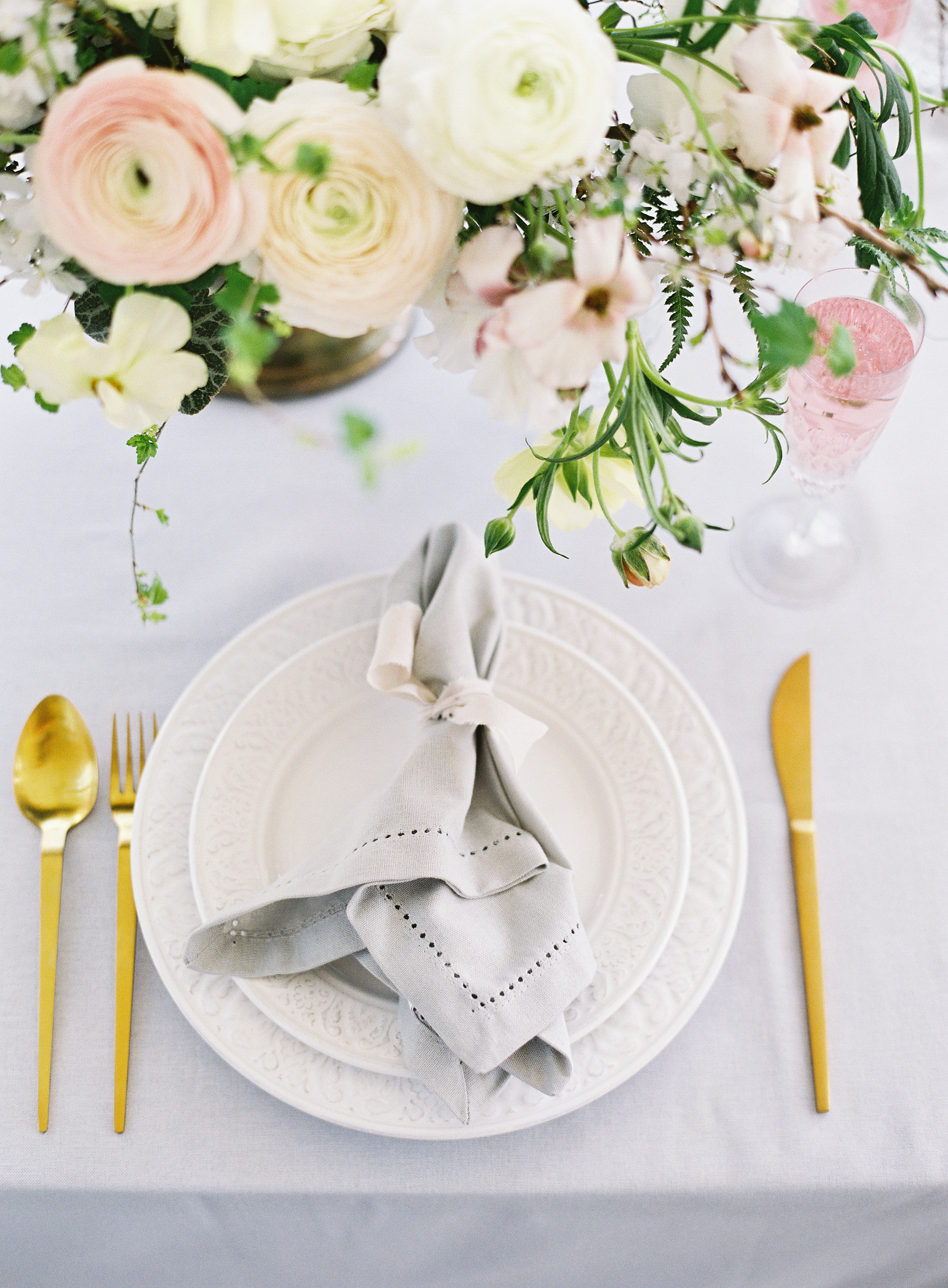 Hochzeit: Schloss Ahlsdorf