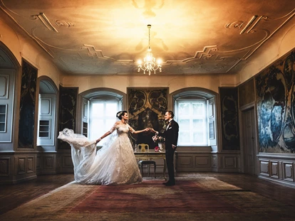 Wedding - Jessen (Elster) - Schloss Ahlsdorf