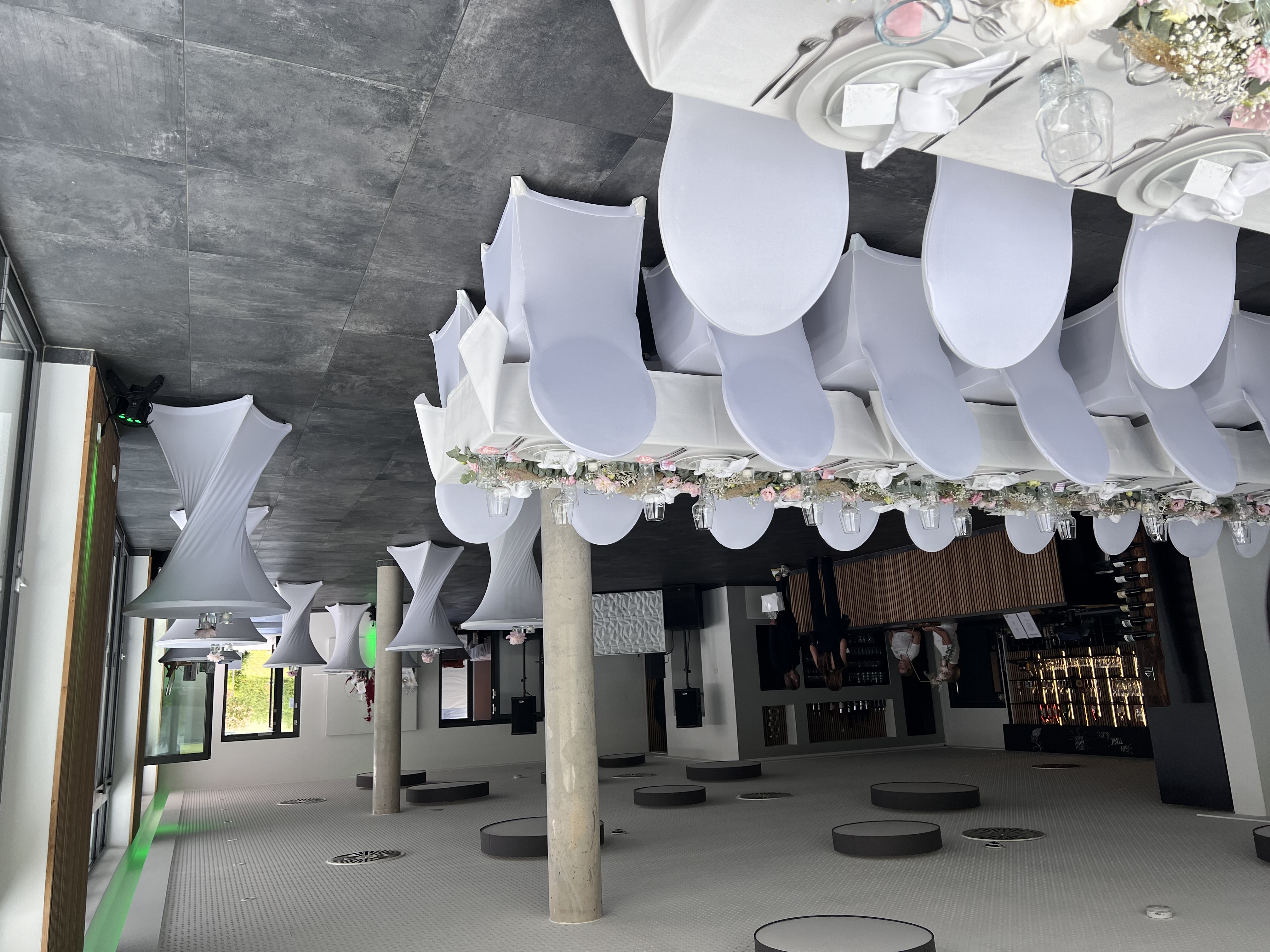 Wedding - Rhineland-Palatinate - Erdgeschoss - ZELLERS - Die Weinlounge