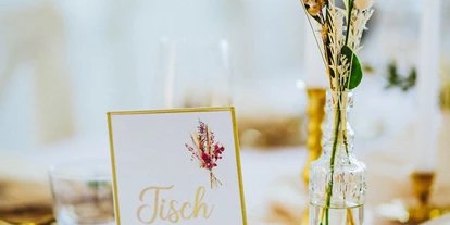 Hochzeit - PLZ 71566 (Deutschland) - Deko - Laki Manawa