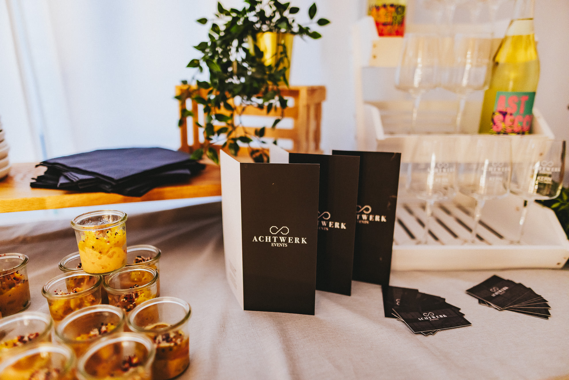 Hochzeitslocation: Buffet - Laki Manawa