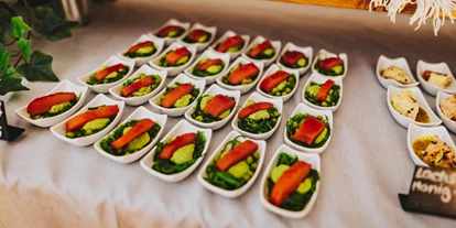 Hochzeit - PLZ 71566 (Deutschland) - Buffet - Laki Manawa